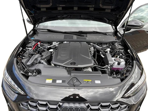 AUDI A5 Avant (2026) — foto 5 van 24