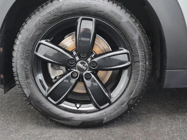 MINI Countryman (2021) — foto 20 van 24