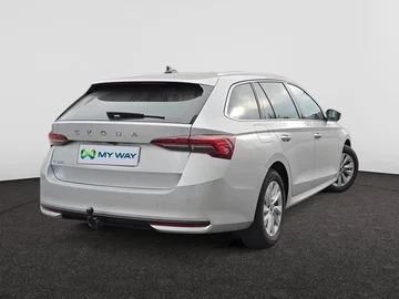 SKODA Octavia Combi (2026)