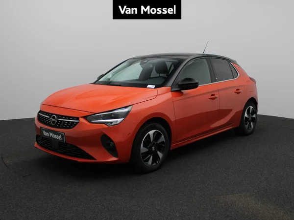 Opel Corsa-e (2022) — foto 1 van 37