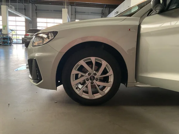 AUDI A1 Sportback (2025) — foto 16 van 24