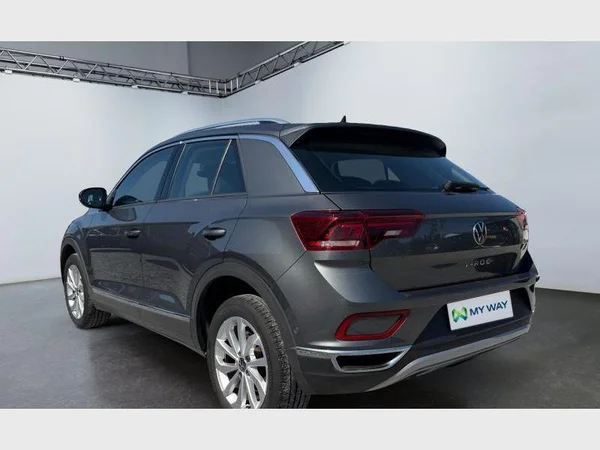 Volkswagen T-Roc (2023) — foto 12 van 29