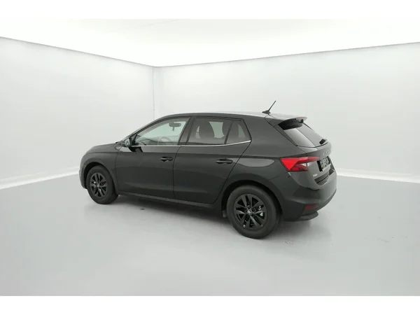 SKODA Fabia (2025) — foto 4 van 36