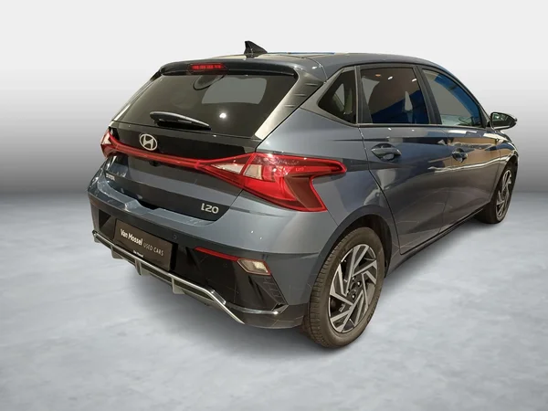 Hyundai i20 (2024) — foto 17 van 21
