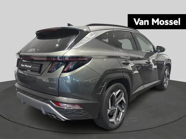 Hyundai Tucson (2024) — foto 11 van 16