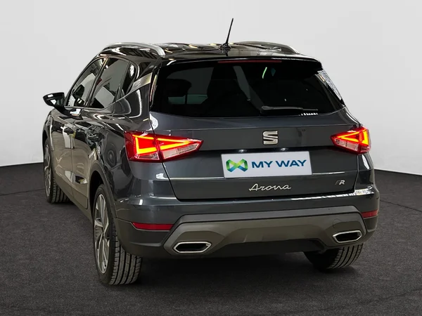 SEAT Arona (2024) — foto 10 van 20