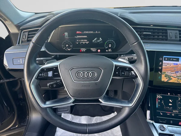 AUDI e-tron (2023) — foto 6 van 20