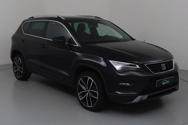Seat Ateca (2020) — foto 41 van 43