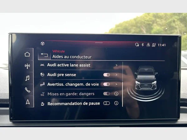 Audi Q5 (2022) — foto 21 van 40
