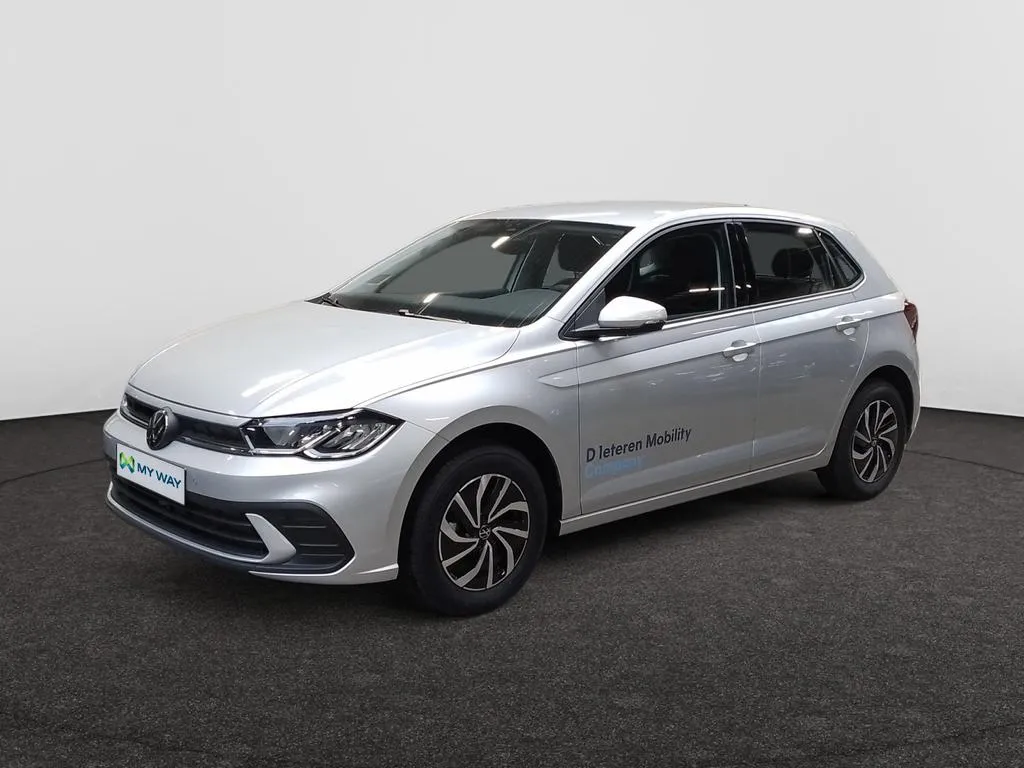VOLKSWAGEN Polo 1122_116335_2025