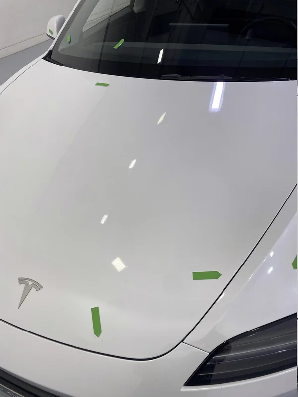 Tesla Model 3 (2023) — foto 37 van 49