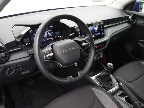 SKODA Fabia (2025) — foto 2 van 27