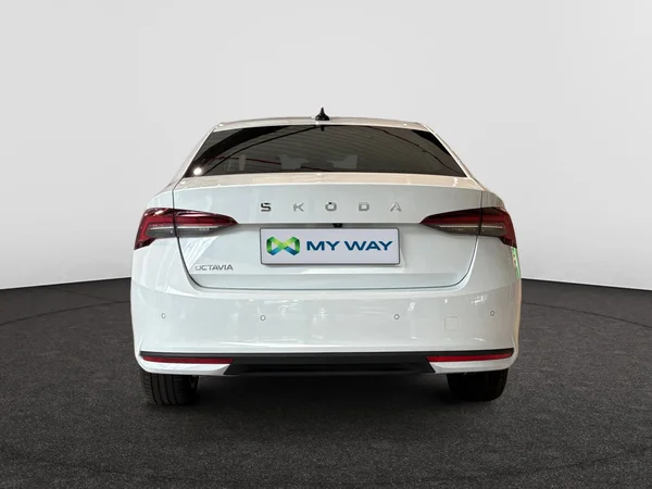 SKODA Octavia (2025) — foto 24 van 24