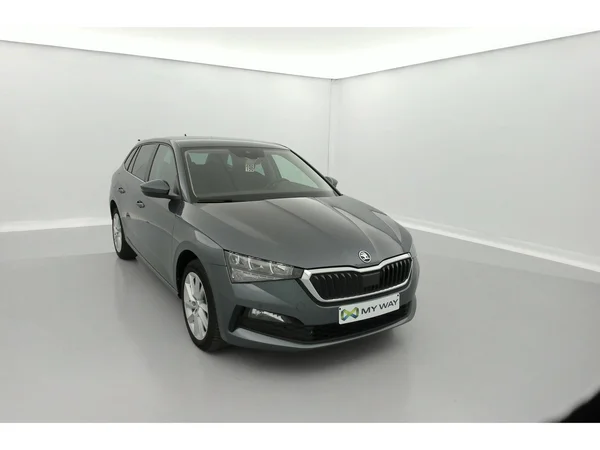 SKODA Scala (2021) — foto 32 van 36