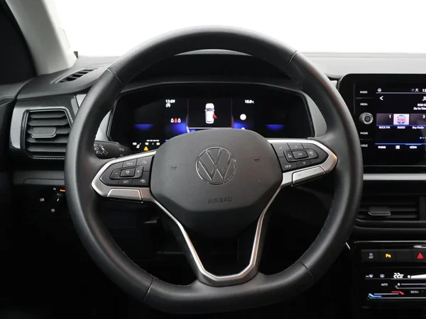 Volkswagen T-Cross (2025) — foto 4 van 29