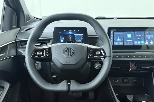 MG MG3 Hybrid+ (HEV) (2026) — foto 2 van 19
