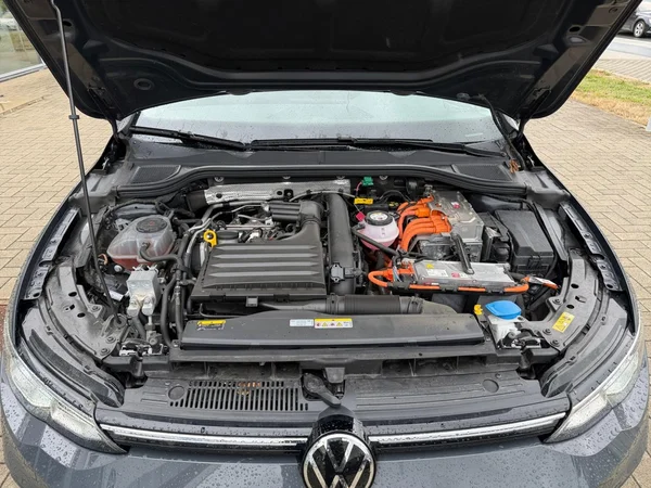 VOLKSWAGEN Golf VIII (2024) — foto 15 van 24