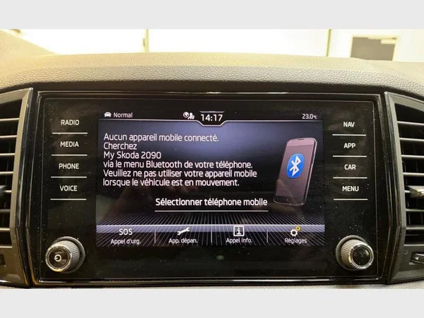 Skoda Karoq (2021) — foto 15 van 31