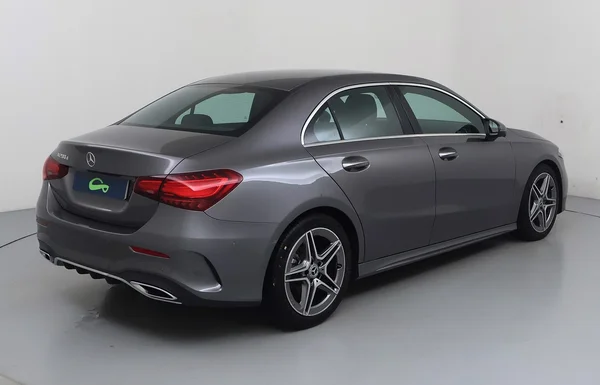 Mercedes-Benz A-Class Sedan (V177) (2025) — foto 29 van 33
