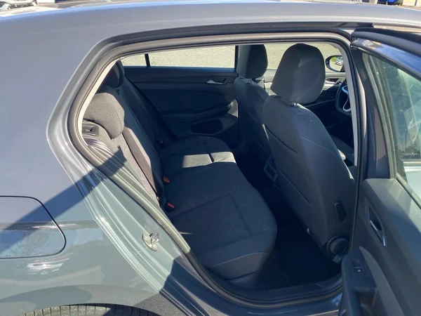 VOLKSWAGEN Golf VIII (2023) — foto 9 van 9