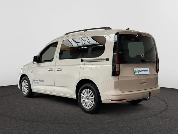 VOLKSWAGEN Caddy Dsl (2026) — foto 16 van 22