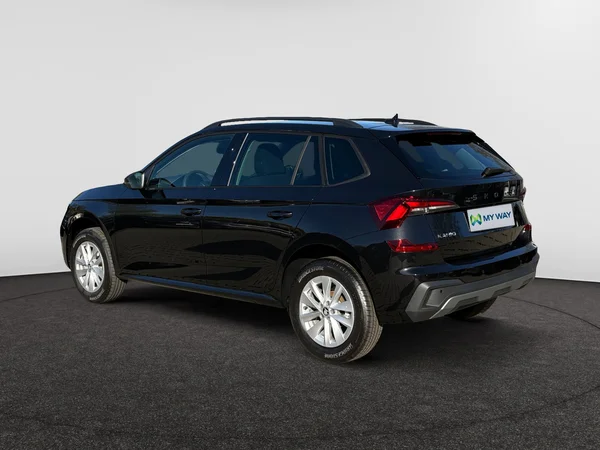 SKODA Kamiq (2026) — foto 18 van 24