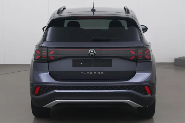 Volkswagen T-Cross (2025) — foto 12 van 17