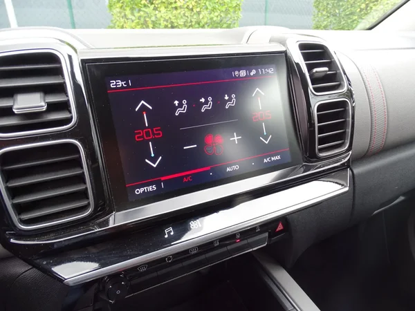 Citroën C5 Aircross (2019) — foto 11 van 24