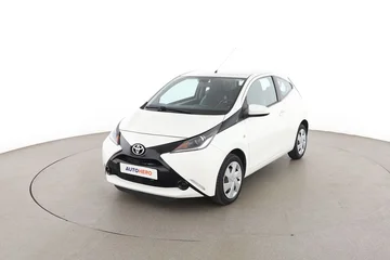 Toyota Aygo 0719b31b-accb-4f56-a1ff-0a084356bd62