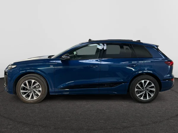 AUDI Q6 e-tron (2026) — foto 13 van 20