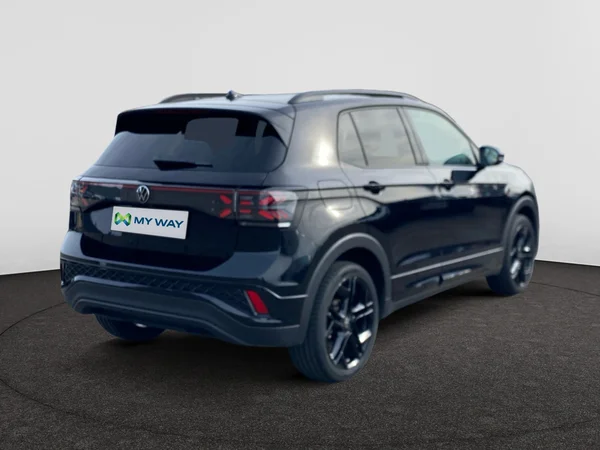 VOLKSWAGEN T-Cross (2025) — foto 15 van 17