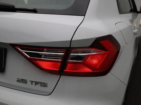 Audi A1 Sportback (2023) — foto 27 van 40