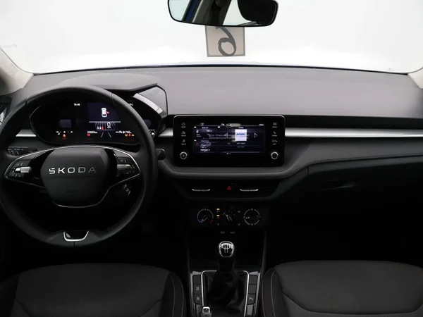 Škoda Fabia (2025) — foto 4 van 24