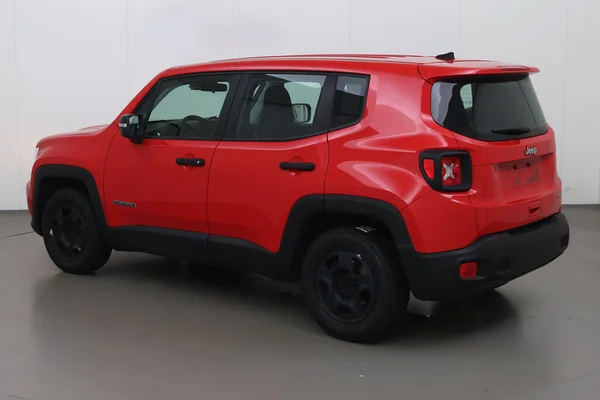Jeep Renegade (2019) — foto 19 van 25