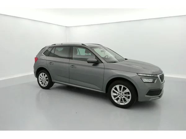 SKODA Kamiq (2023) — foto 32 van 36