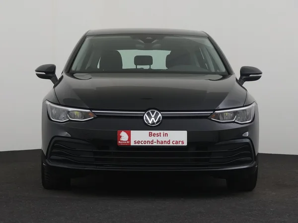 VOLKSWAGEN Golf (2024) — foto 26 van 28