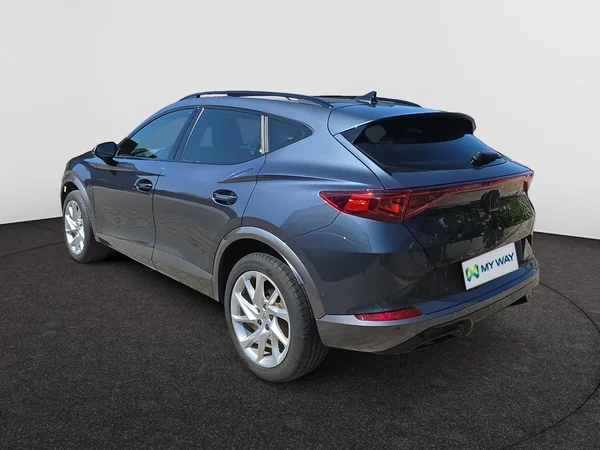 CUPRA Formentor (2024) — foto 18 van 24