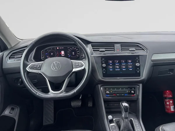 VOLKSWAGEN Tiguan Allspace Dsl (2022) — foto 5 van 20