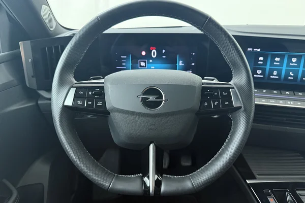 Opel Astra Sports Tourer (2025) — foto 2 van 19