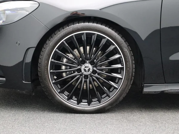 Mercedes-Benz B-Klasse (2025) — foto 33 van 35