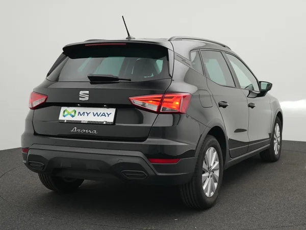 SEAT Arona (2025) — foto 19 van 24