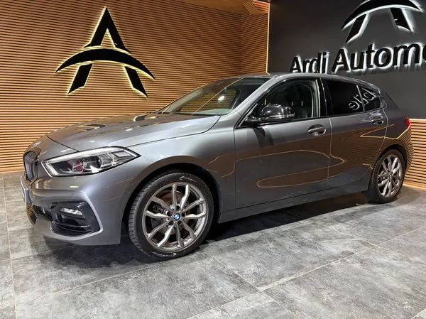 Bmw 118 (2020) — foto 14 van 22
