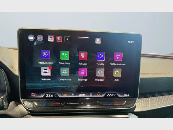 CUPRA Leon SW (2026) — foto 5 van 27