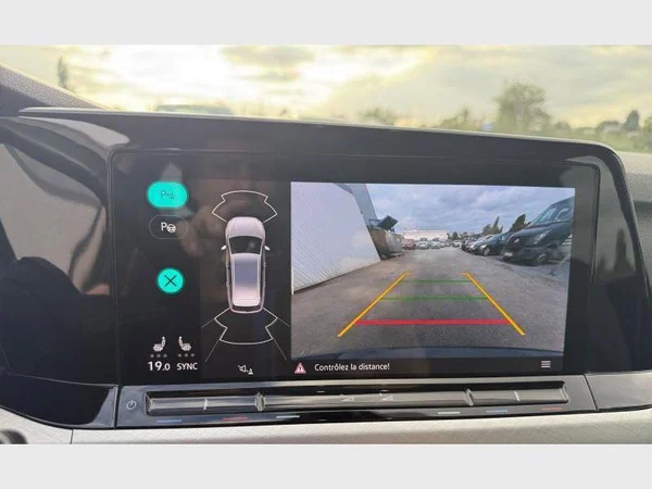 Volkswagen Golf Variant VIII (2023) — foto 11 van 23