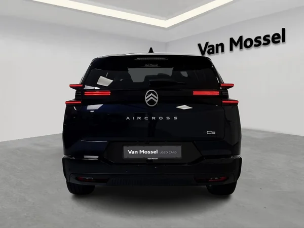 Citroën ë-C5 Aircross (2025) — foto 11 van 15