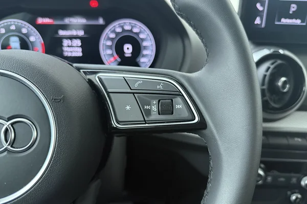 Audi Q2 (2025) — foto 7 van 18