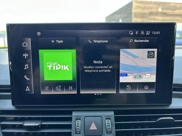 AUDI Q5 Sportback Dsl (2022) — foto 20 van 38