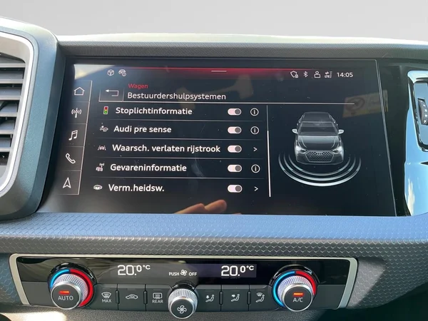 AUDI A1 Sportback (2025) — foto 6 van 21