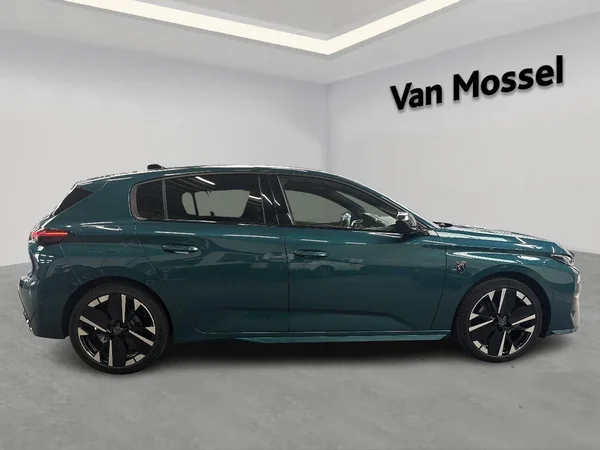 Peugeot 308 (2025) — foto 8 van 14