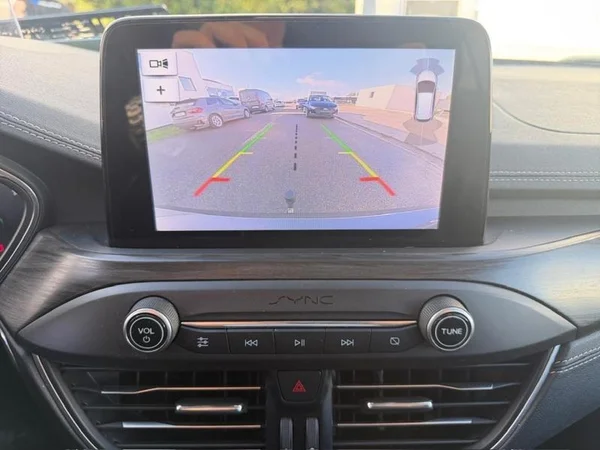 FORD Focus Vignale (2019) — foto 16 van 25